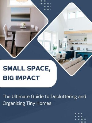 cover image of Small Space, Big Impact
